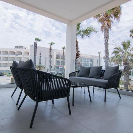 Phaedrus Living: Seaview Luxury Flat Limnaria 134 Apartment Paphos Exterior photo