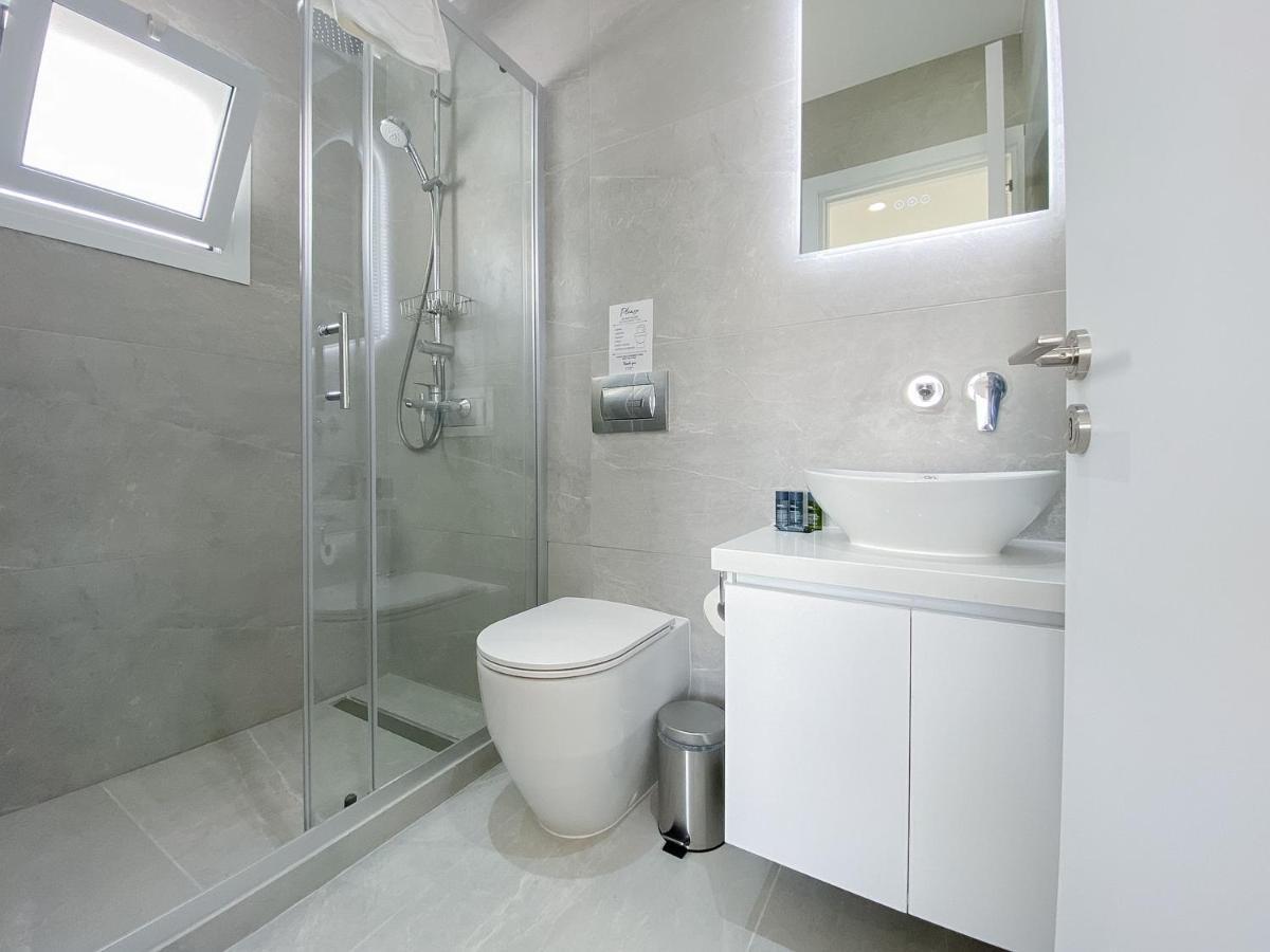 Phaedrus Living: Seaview Luxury Flat Limnaria 134 Apartment Paphos Exterior photo